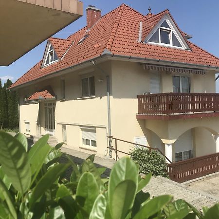 Voyage Apartments Heviz Exterior foto