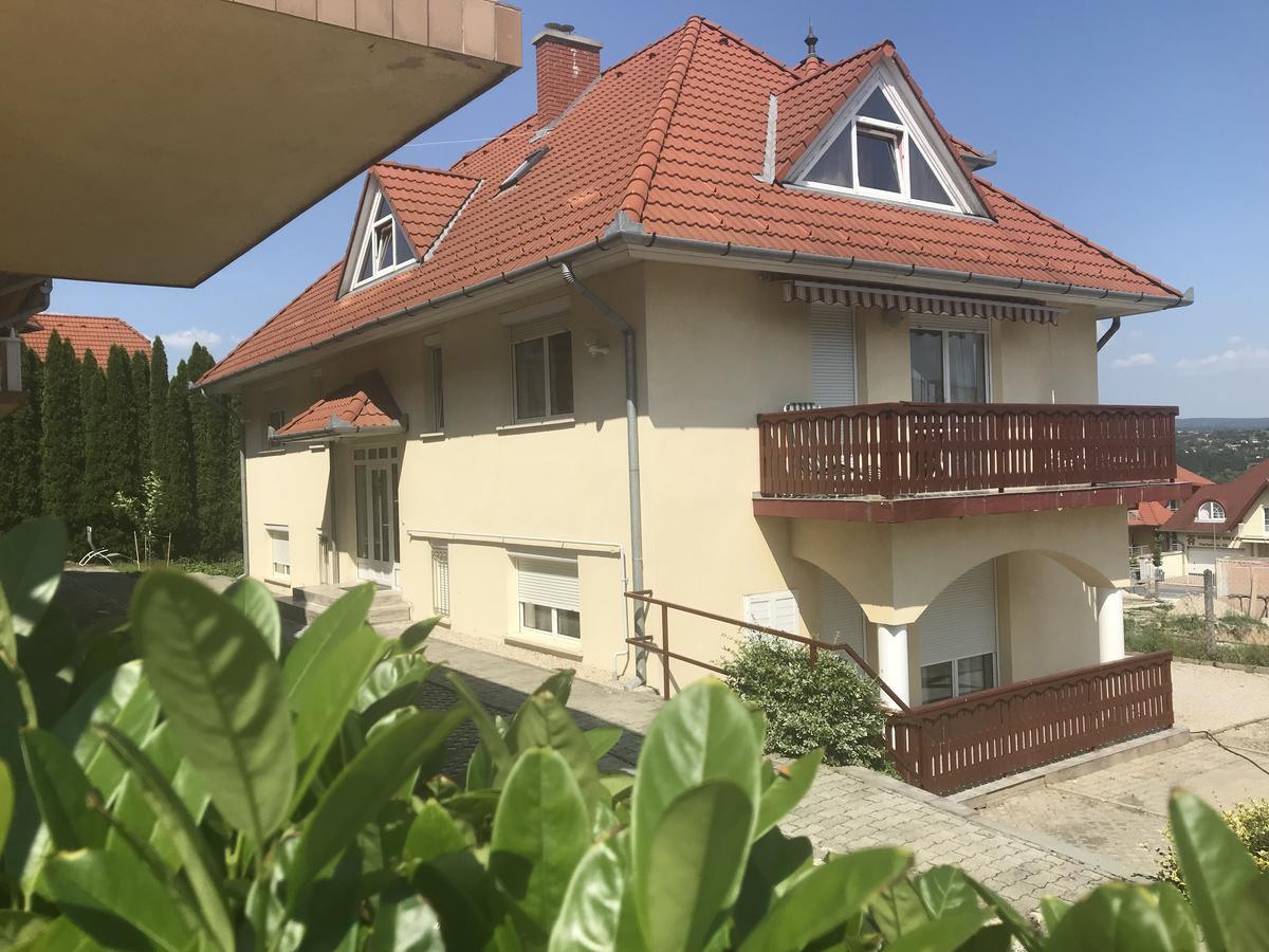 Voyage Apartments Heviz Exterior foto