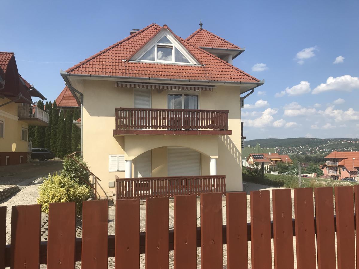 Voyage Apartments Heviz Exterior foto